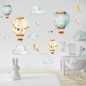 Happywings.lt sienų lipdukai vaikams