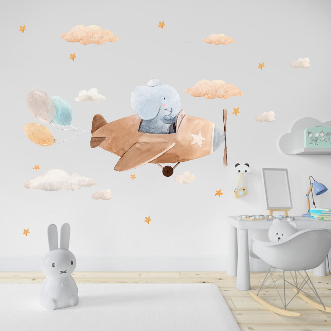 Lipdukai vaikų kambario sienoms - Image 2