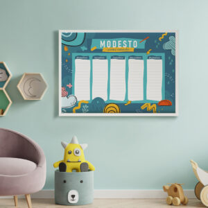 Personalizuoti pamokų tvarkaraščiai