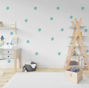 Happywings.lt sienų lipdukai vaikams