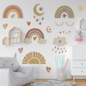 Vaiko kambario dekoras