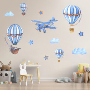 Vaku kambario dekoracijos