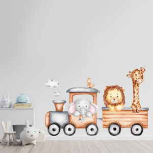 Vaiku kambario dekoracija