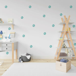 Sienu lipdukai vaikams